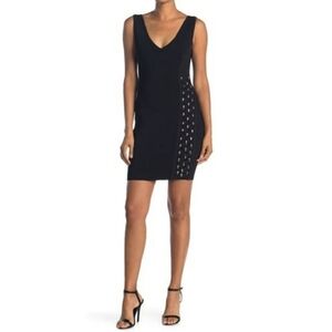 𝅺GUESS Black Bandage Dress size XS